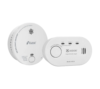 Czujnik czadu / dymu Kidde KID-DSR-K5-PL Zestaw