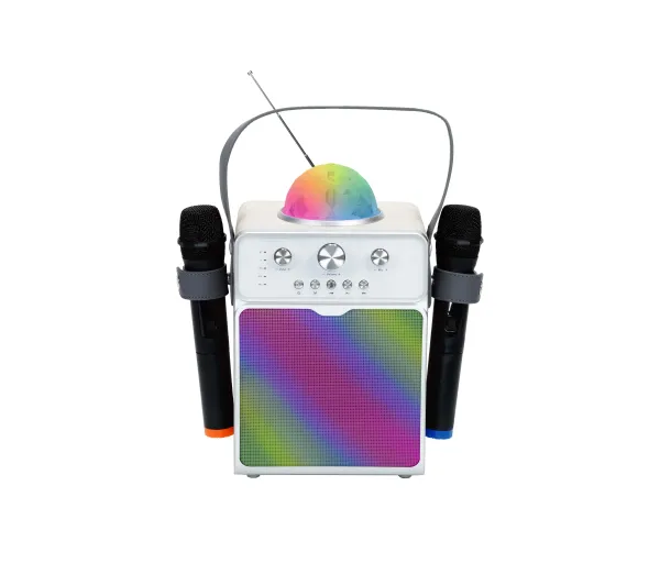 Musicmate MM-SK200 Apex Smart 70W Bluetooth Radio FM Biały