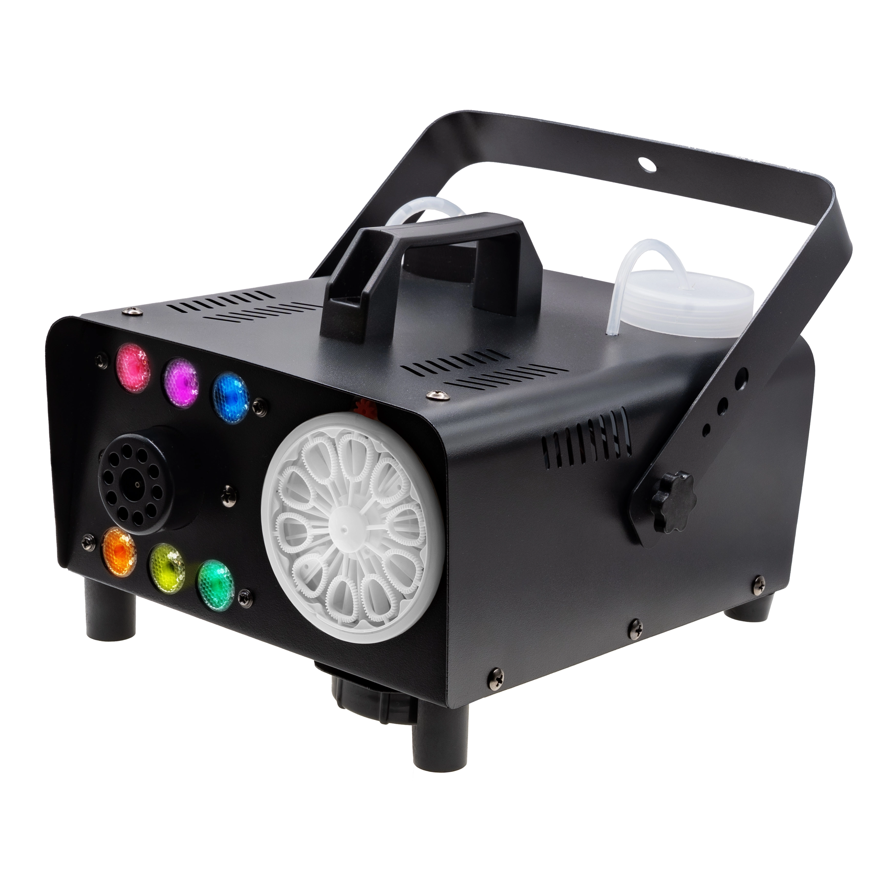 Wytwornica dymu i baniek Musicmate MM-DB500 PartyCombo