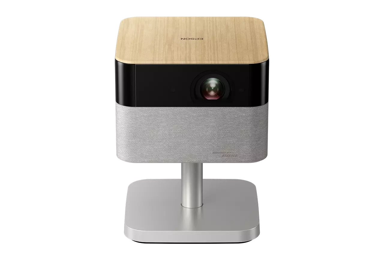 Projektor Epson EF-72 3LCD 4K Google TV Wi-Fi Bluetooth