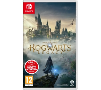 Dziedzictwo Hogwartu (Hogwarts Legacy) Gra na Nintendo Switch