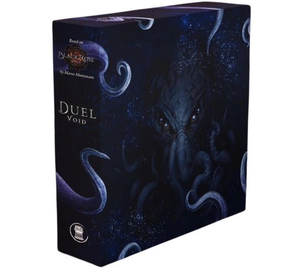 Black Rose Wars Duel Void