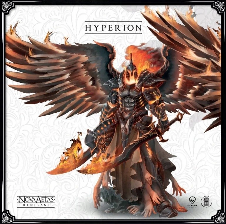 Rozszerzenie do gry Nova Aetas Renesans - Hyperion