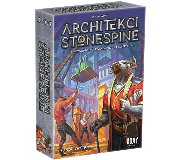 Architekci Stonespine