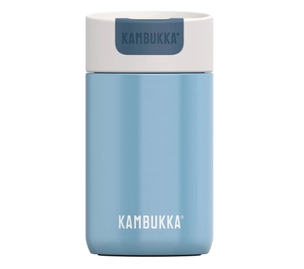 Kubki termiczne - Kambukka Olympus 0,3l Silk Blue
