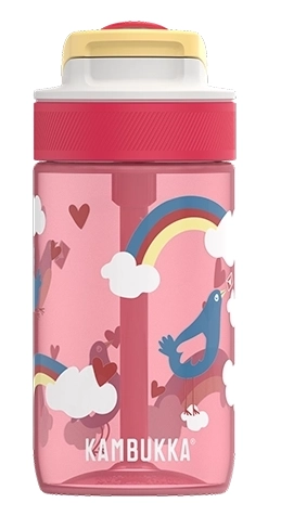 Butelka dla dzieci Kambukka Lagoon 0,4l Love Birds