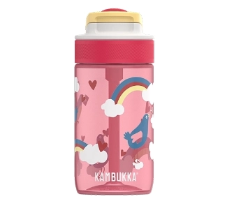 Butelka dla dzieci Kambukka Lagoon 0,4l Love Birds