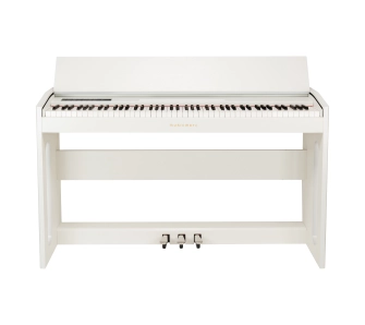 Pianino cyfrowe Musicmate P100-W GrandElegance Biały