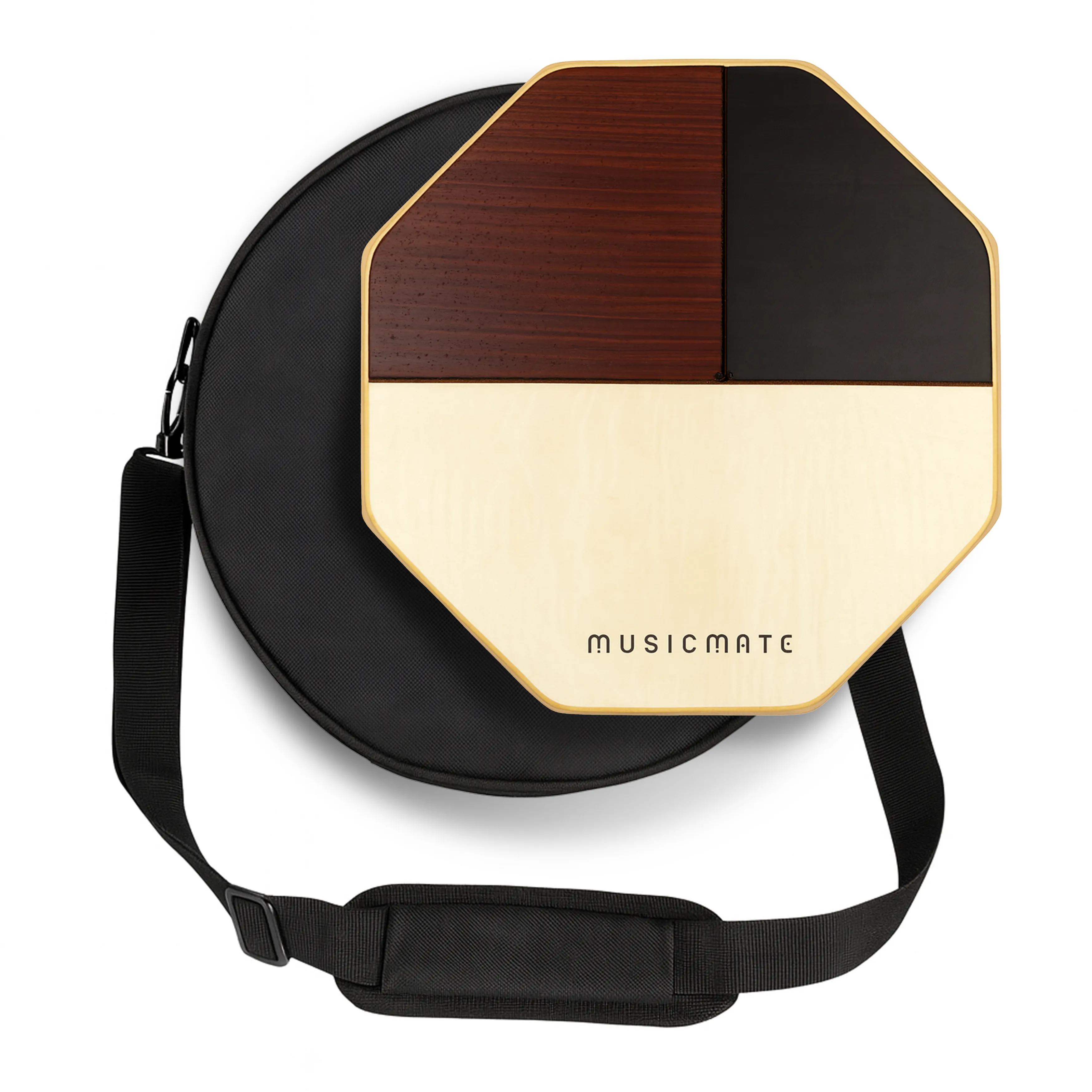 Akcesoria muzyczne Musicmate Cajon perkusyjny MM-DRM60 DrumBox