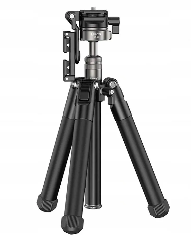 Statyw Ulanzi 2w1 MT-63 Czarny