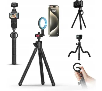 Statyw Ulanzi MT30 Czarny