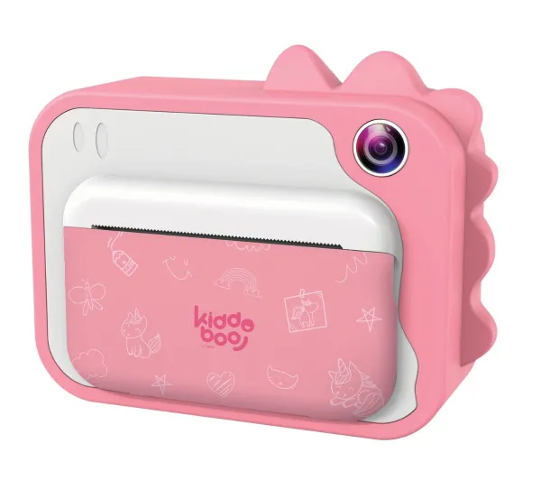Kiddoboo P80 Różowy