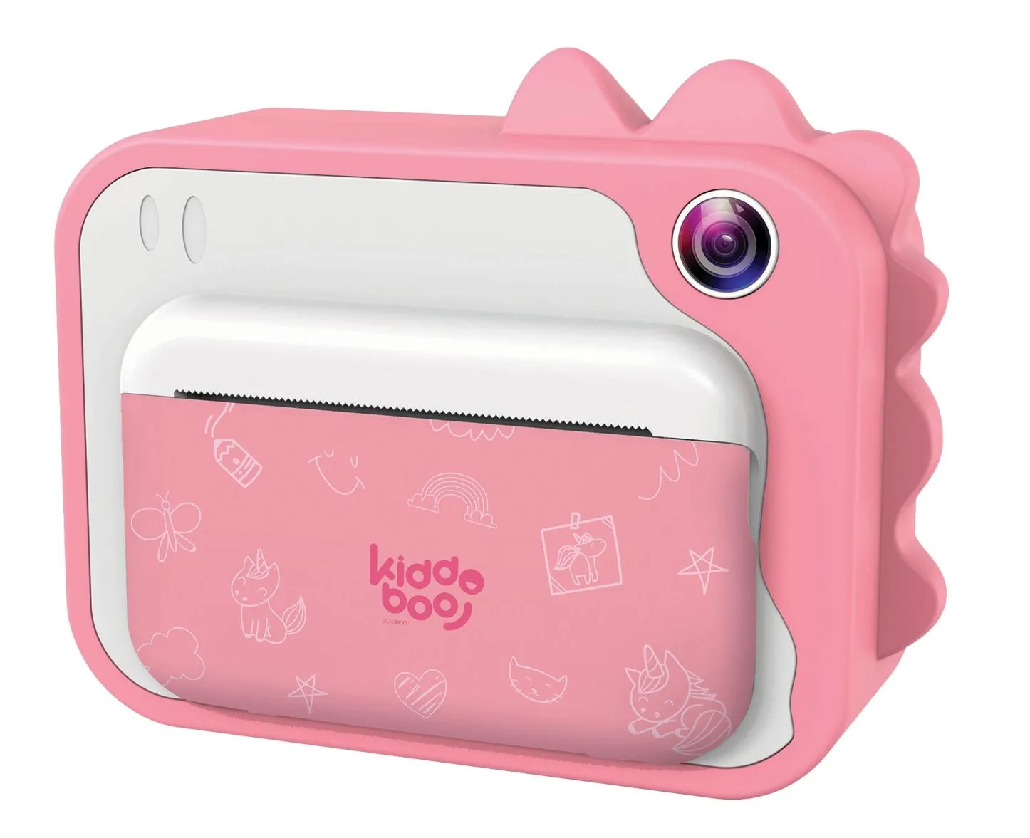 Aparat Kiddoboo P80 Różowy