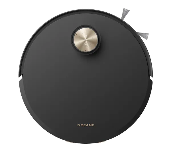 Dreame Aqua10 Roller Funkcja mopowania Stacja oczyszczająca Tworzenie mapy pomieszczenia 76dB AI Czarny - Kup na Raty - RRSO 0%