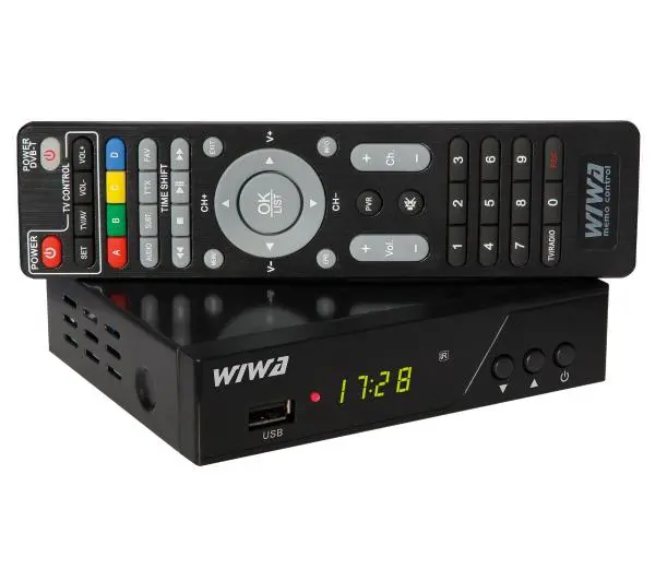 Wiwa H.265 PRO + Filtr