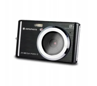 Aparat AgfaPhoto DC5200 Czarny