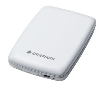 Drukarka AgfaPhoto Realipix mini P.2 / AMP23WH Biały