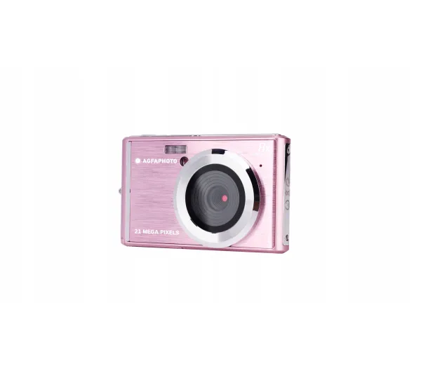 AgfaPhoto DC5200 Różowy