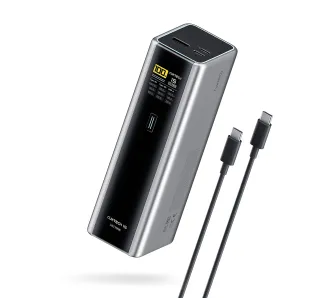 Powerbank Cuktech CKPB200UGLGR 20000mAh 165W Szary