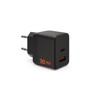 Ładowarka sieciowa UAG SRGE 30W USB-A USB-C Czarny