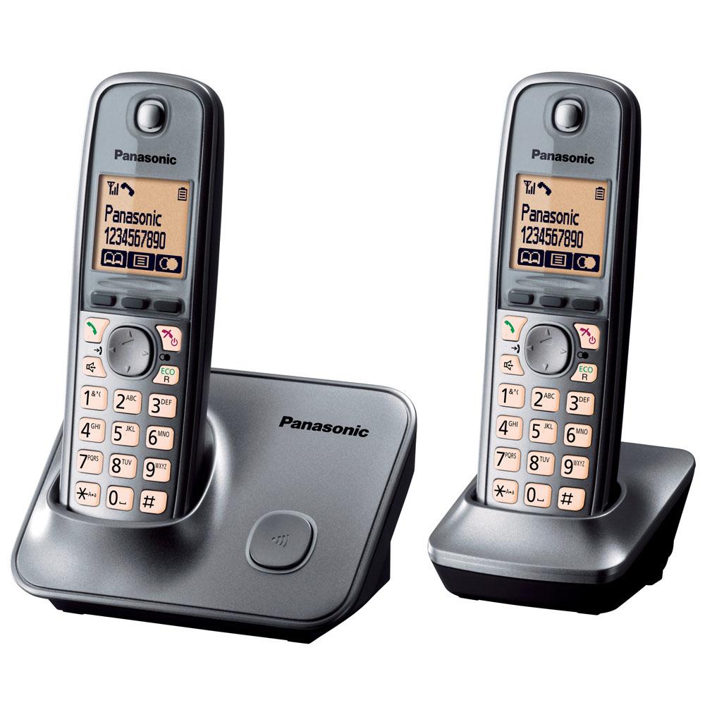 Panasonic KX-TG6612PDM
