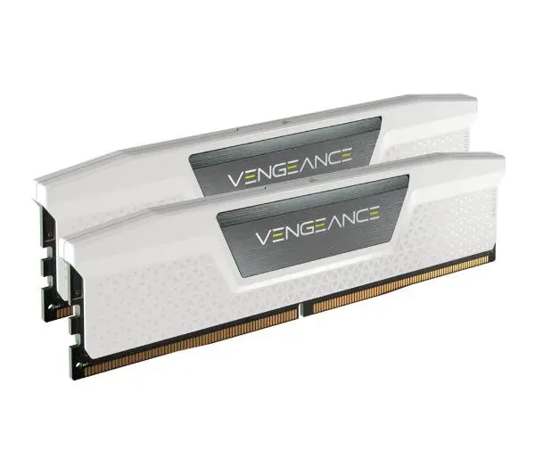 Corsair Vengeance DDR5 32GB (2x16GB) 6000 CL36 Biały