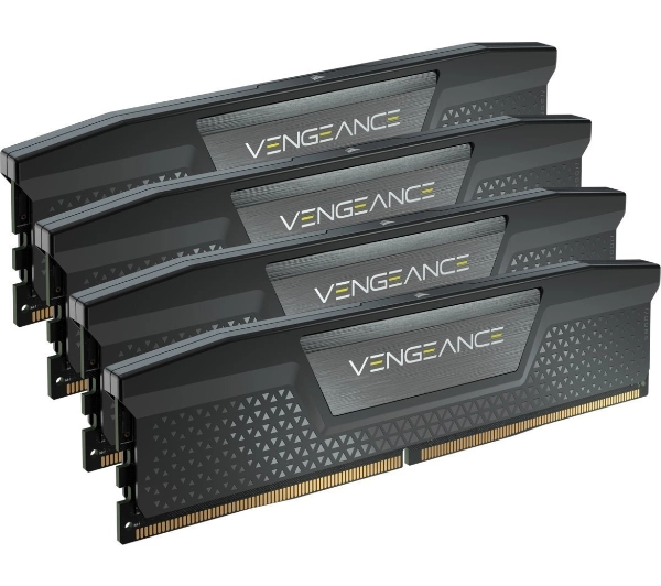 Corsair Vengeance DDR5 96GB (4x24GB) 5600 CL40 Czarny