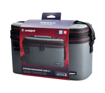Torba Snakebyte SB924231 System Organiser Case S2 do Nintendo Switch 2