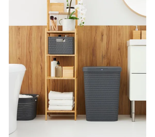 Rotho Country 55l Antracyt