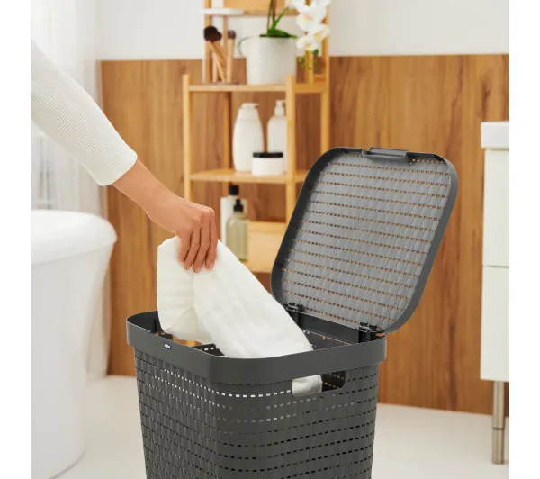 Rotho Country 55l Antracyt