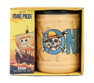 Paladone One Piece Dhaped Mug