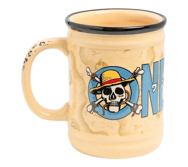 Paladone One Piece Dhaped Mug