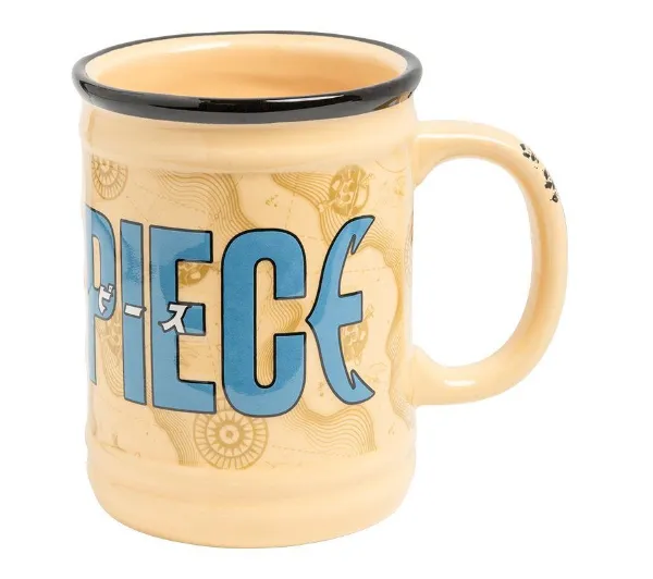 Paladone One Piece Dhaped Mug