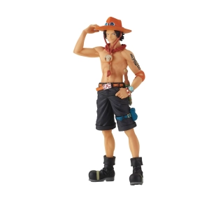 Banpresto One Piece DXF Grandline - Portgas D. Ace (Wano Kuni) Vol. 3