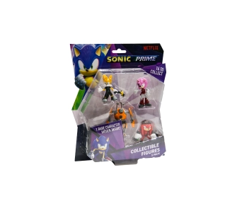 Figurka PMI Kids World Sonic Prime - 5 Pack