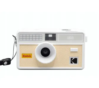Aparat analogowy Kodak i60 Beżowo-Szary