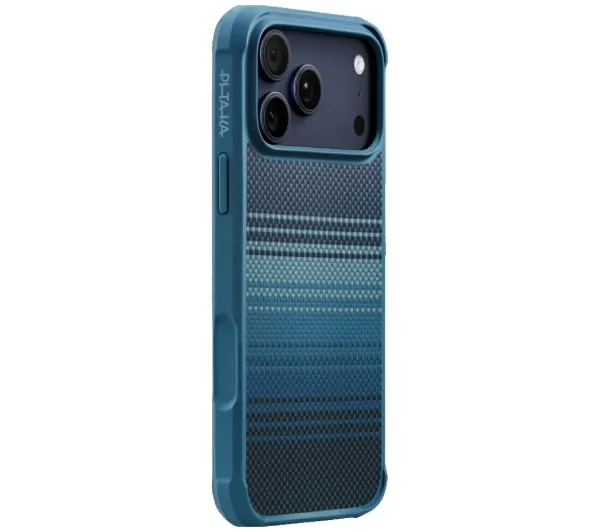Pitaka Aramid ProGuard MagSafe do iPhone 17 Pro Moonrise