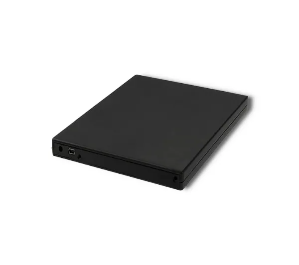 Qoltec 51864 CD/DVD SATA USB 2.0 9.5mm