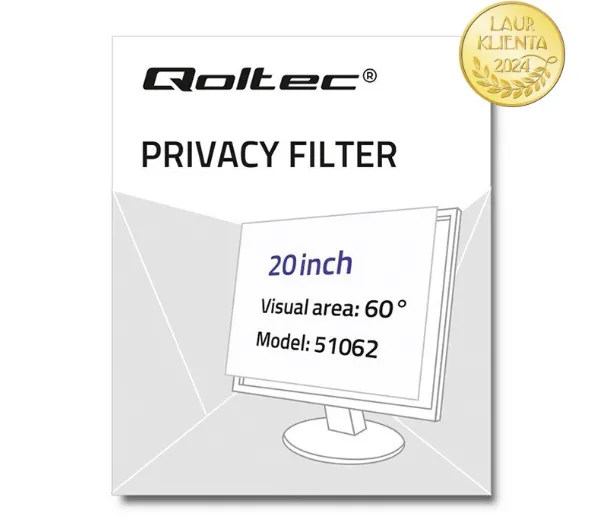 Qoltec Rodo 20" (16:10)