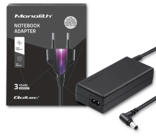Qoltec AD41P 90W do Asus Acer HP/Compaq Fujitsu Toshiba