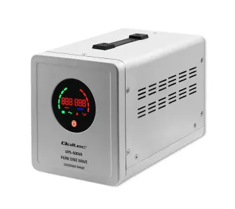 UPS Qoltec 50716 Przetwornica 12/230V 350W