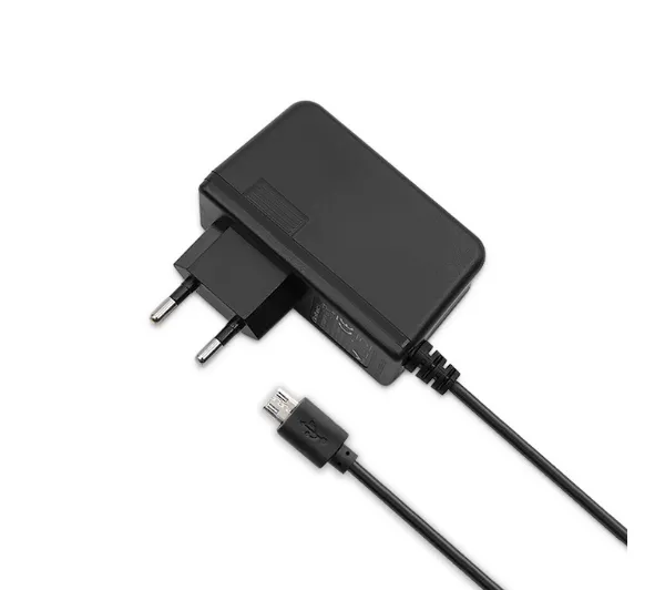 Qoltec 51022 microUSB 15W Czarny