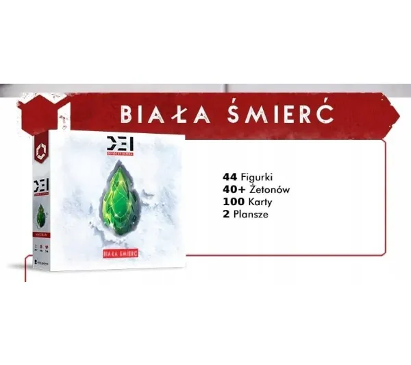 D.E.I. Divide Et Impera Biała śmierć