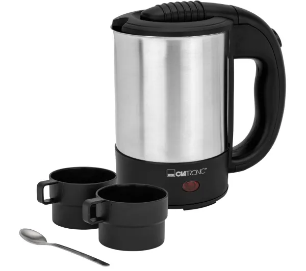 Czajniki elektryczne - Clatronic WKR 3624 0,5l 1000W