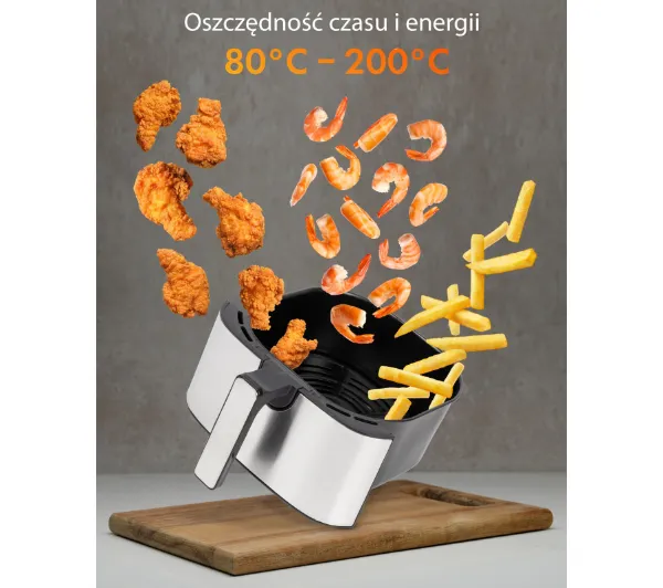 Clatronic FR 3782 H 1450W 5l