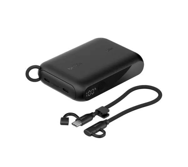 Belkin BoostCharge 10000mAh 20W Czarny