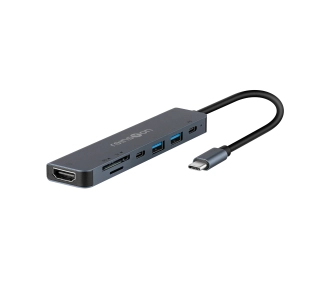 Reinston USB-C EHUB09 7w1