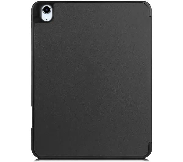 Bizon Case Tab Lizard z klapką do iPad Air 5 / 4 Czarny