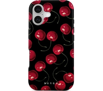 Etui Burga Tough MagSafe do iPhone 17 Cherrybomb