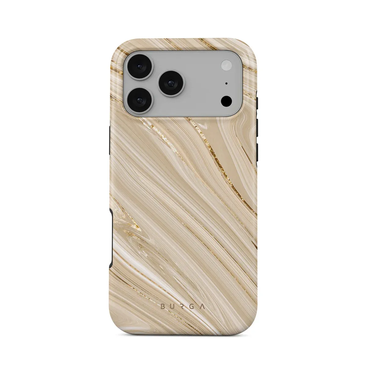 Etui Burga Tough MagSafe do iPhone 17 Pro Max Full Glam